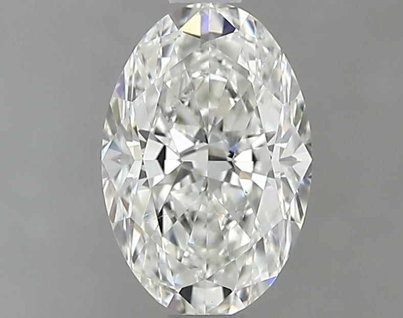 1.00 carat Oval diamond I SI1 