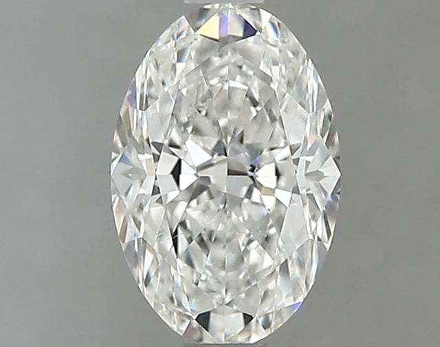 1.00 carat Oval diamond I SI1 