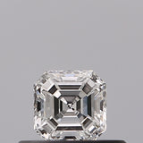 0.31 carat Emerald diamond F IF 