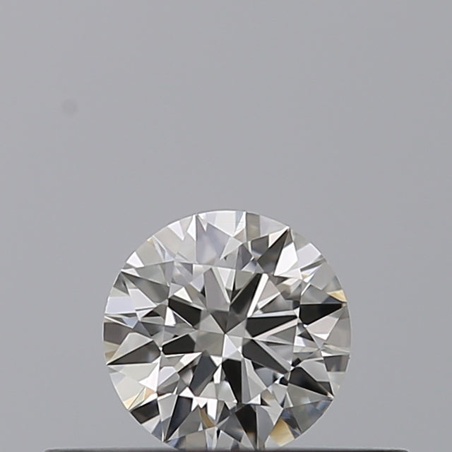 0.23 carat Round diamond F VVS2 Excellent