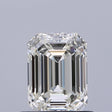 0.70 carat Emerald diamond I VVS1 