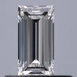 0.41 carat Baguette diamond E VVS1 