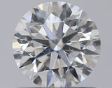 0.70 carat Round diamond F  SI1 Excellent