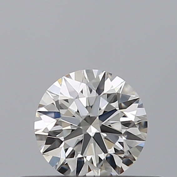 0.28 carat Round diamond H VVS1 Excellent