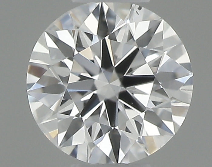 0.29 carat Round diamond D  SI1 Excellent