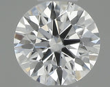 0.29 carat Round diamond D  SI1 Excellent