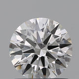 0.82 carat Round diamond F  VVS1 Excellent