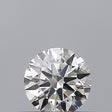 0.23 carat Round diamond E  VVS1 Excellent