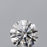 0.23 carat Round diamond E  VVS1 Excellent