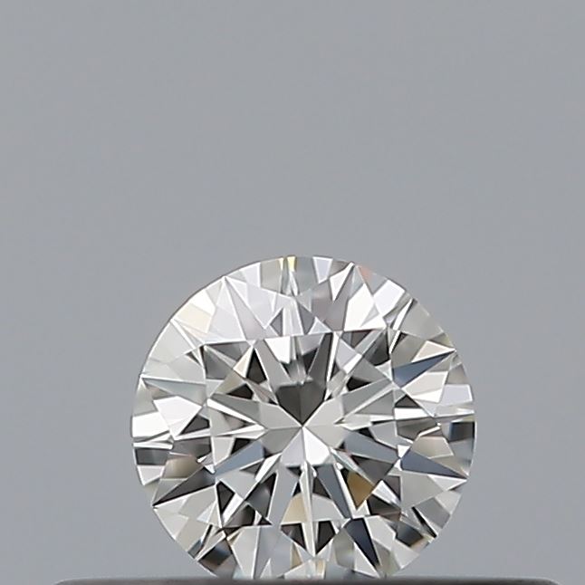 0.18 carat Round diamond F  VVS2 Excellent