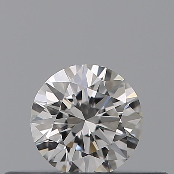 0.19 carat Round diamond G  IF Excellent