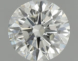 1.00 carat Round diamond I  VS2 Excellent