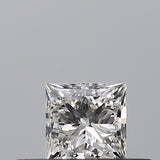 0.24 carat Princess diamond E  VVS1