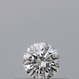 0.18 carat Round diamond F VS1 Excellent