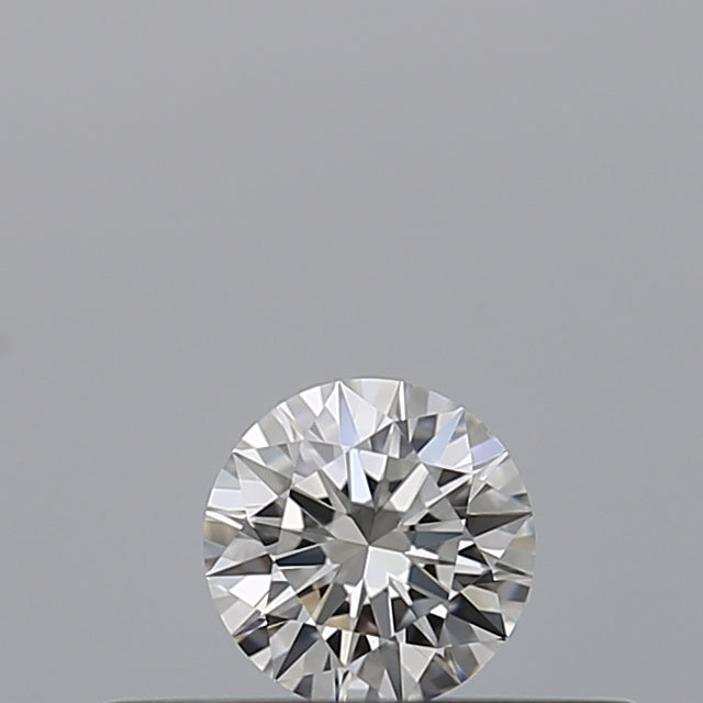 0.18 carat Round diamond F VS1 Excellent