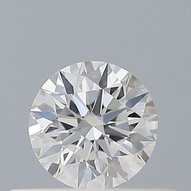 0.28 carat Round diamond E VVS1 Excellent