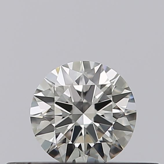 0.19 carat Round diamond D  VVS1 Excellent