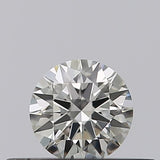 0.19 carat Round diamond D  VVS1 Excellent