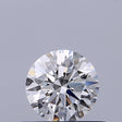 0.44 carat Round diamond F VVS1 Excellent
