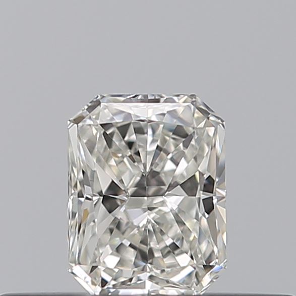 0.23 carat Radiant diamond H  VVS2