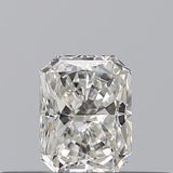 0.23 carat Radiant diamond H  VVS2