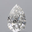 0.52 carat Pear diamond E VS1 