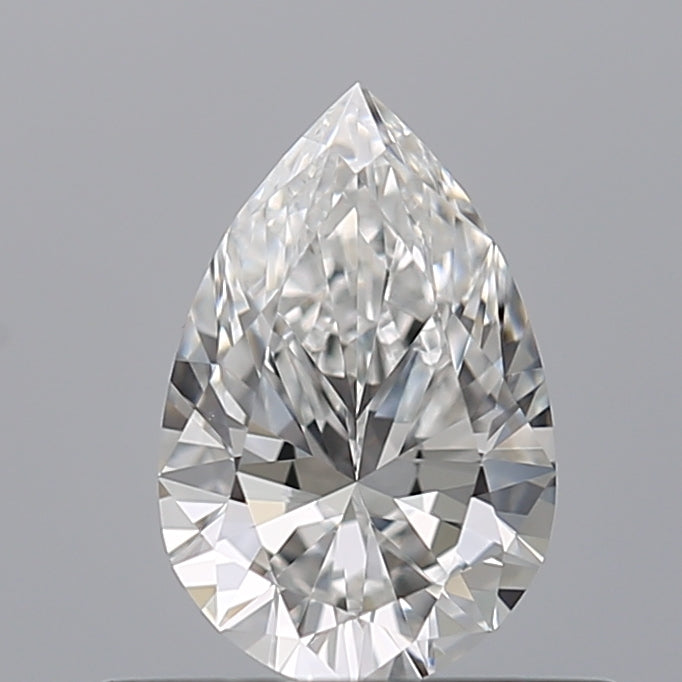 0.52 carat Pear diamond E VS1 