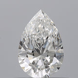 0.52 carat Pear diamond E VS1 