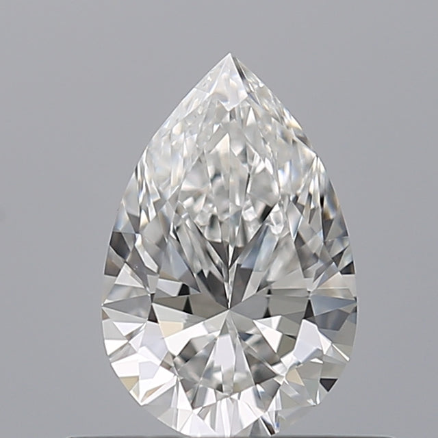 0.52 carat Pear diamond E VS1 