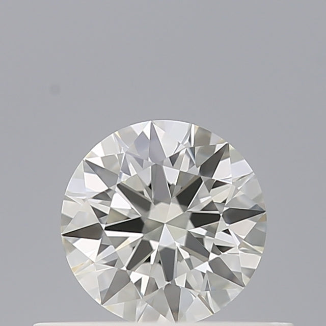 0.40 carat Round diamond I VVS1 Excellent