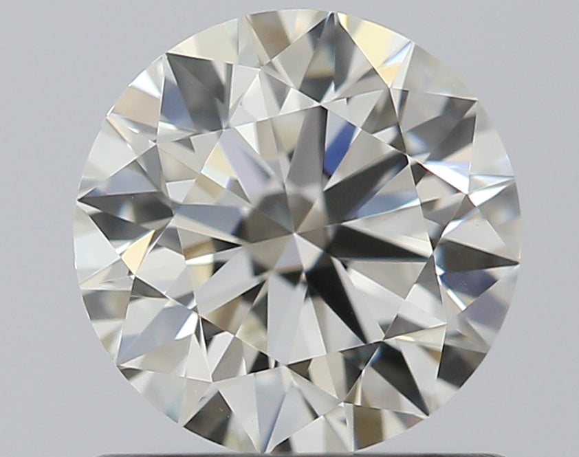 0.77 carat Round diamond J  VS1 Excellent