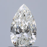 0.52 carat Pear diamond H IF 