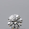 0.23 carat Round diamond F VS1 Excellent