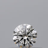 0.23 carat Round diamond F VS1 Excellent
