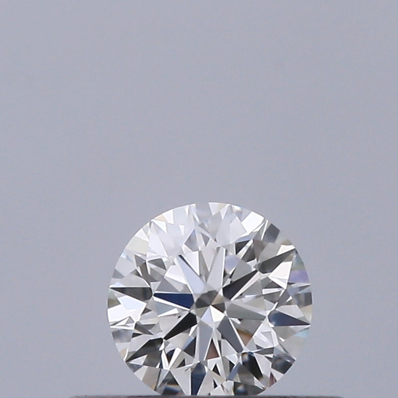0.22 carat Round diamond G VS2 Excellent