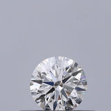 0.22 carat Round diamond G VS2 Excellent