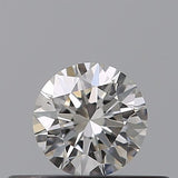 0.21 carat Round diamond F  VS1 Excellent