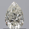 0.50 carat Pear diamond H IF VeryGood