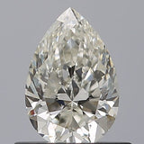 0.50 carat Pear diamond H IF VeryGood