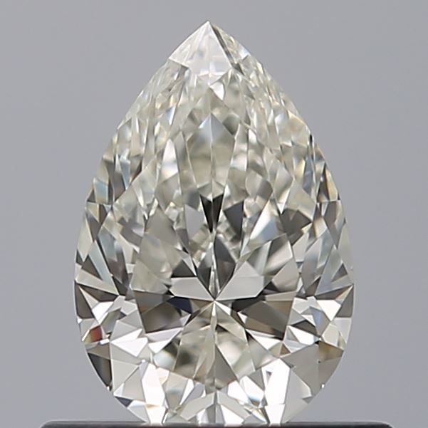 0.50 carat Pear diamond H IF VeryGood