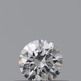 0.26 carat Round diamond E  VVS1 Excellent