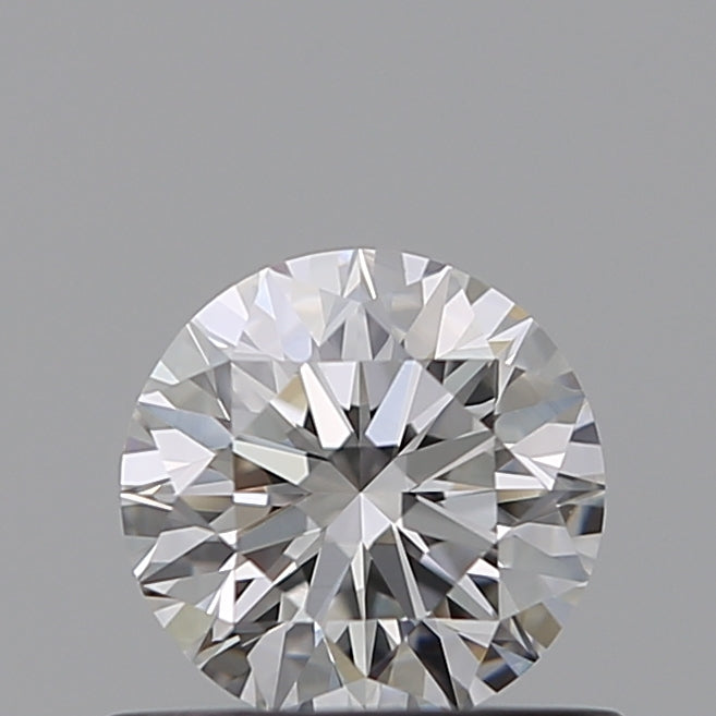 0.53 carat Round diamond F  VVS2 Excellent