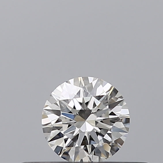 0.18 carat Round diamond E  VS2 Excellent