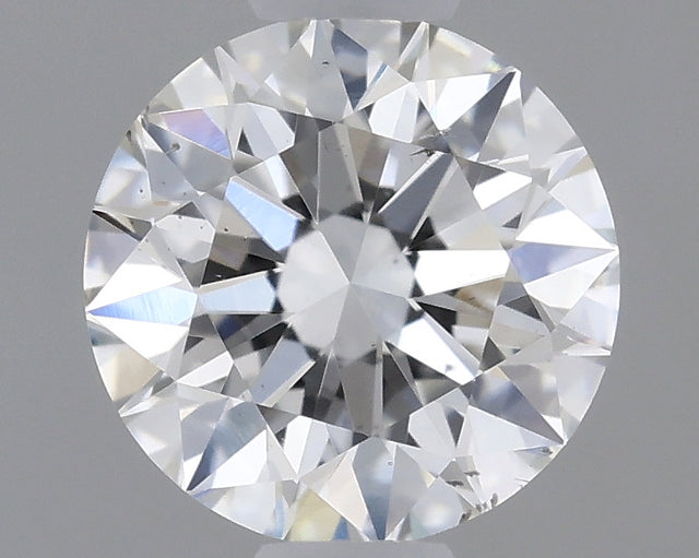 0.50 carat Round diamond G SI1 Excellent