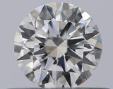 0.33 carat Round diamond G  IF Excellent