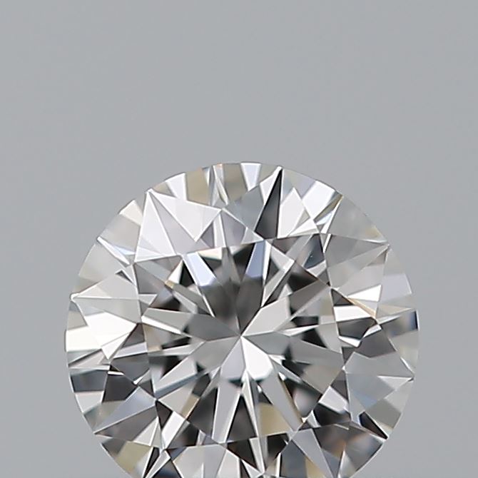 0.22 carat Round diamond F  VVS2 Excellent