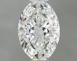 0.40 carat Oval diamond I VS2 