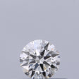 0.27 carat Round diamond E VVS1 Excellent