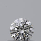 0.27 carat Round diamond G  VVS1 Excellent