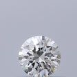 0.30 carat Round diamond F VVS1 Excellent
